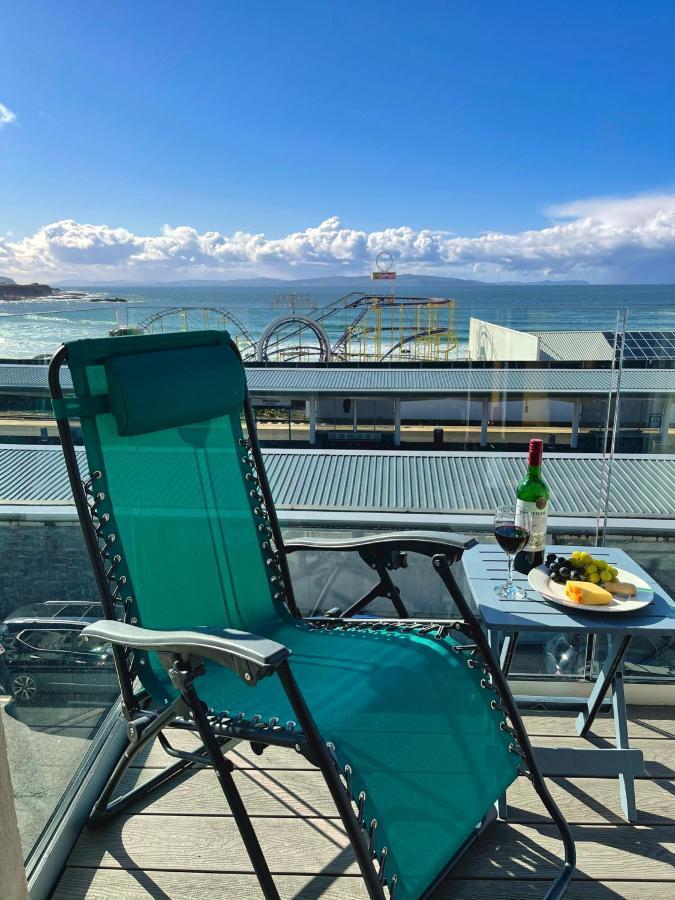 Vila Portrush Penthouse Exteriér fotografie