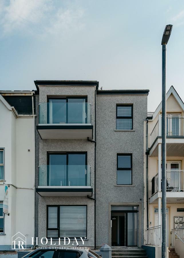 Vila Portrush Penthouse Exteriér fotografie