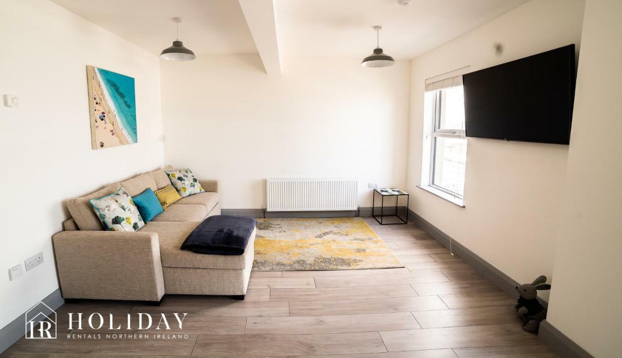 Vila Portrush Penthouse Exteriér fotografie