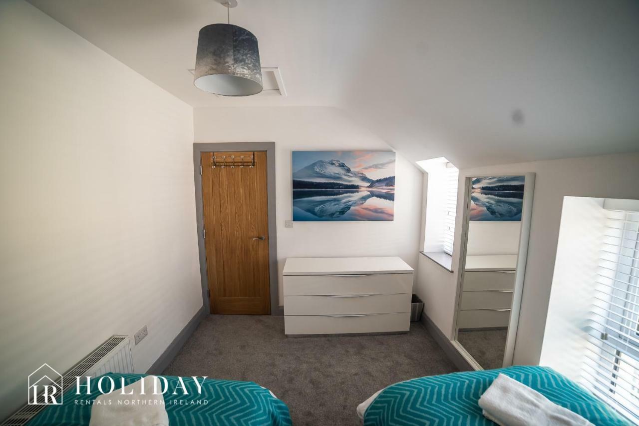 Vila Portrush Penthouse Exteriér fotografie