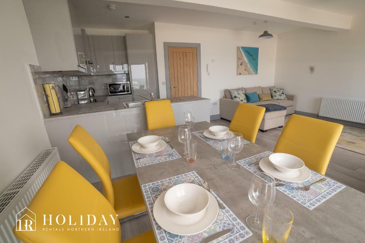 Vila Portrush Penthouse Exteriér fotografie