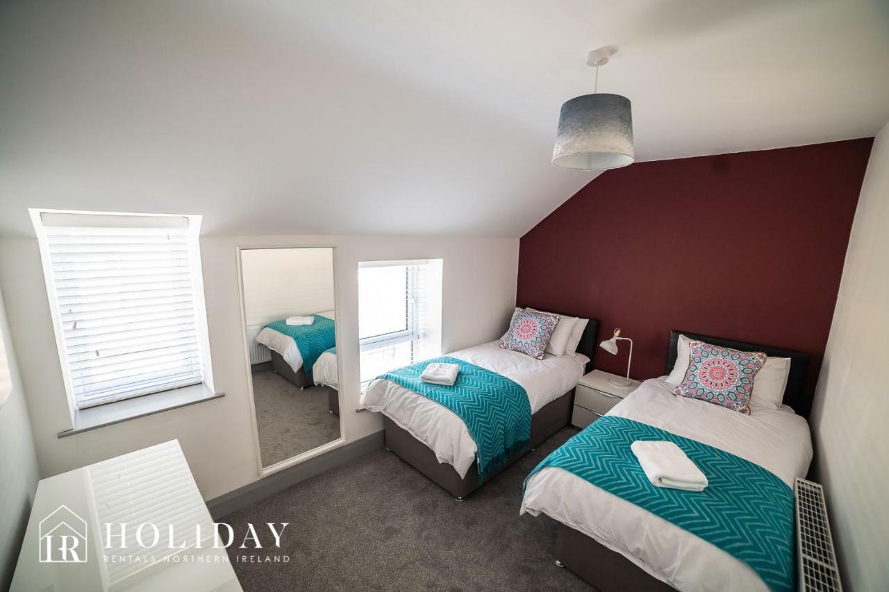 Vila Portrush Penthouse Exteriér fotografie