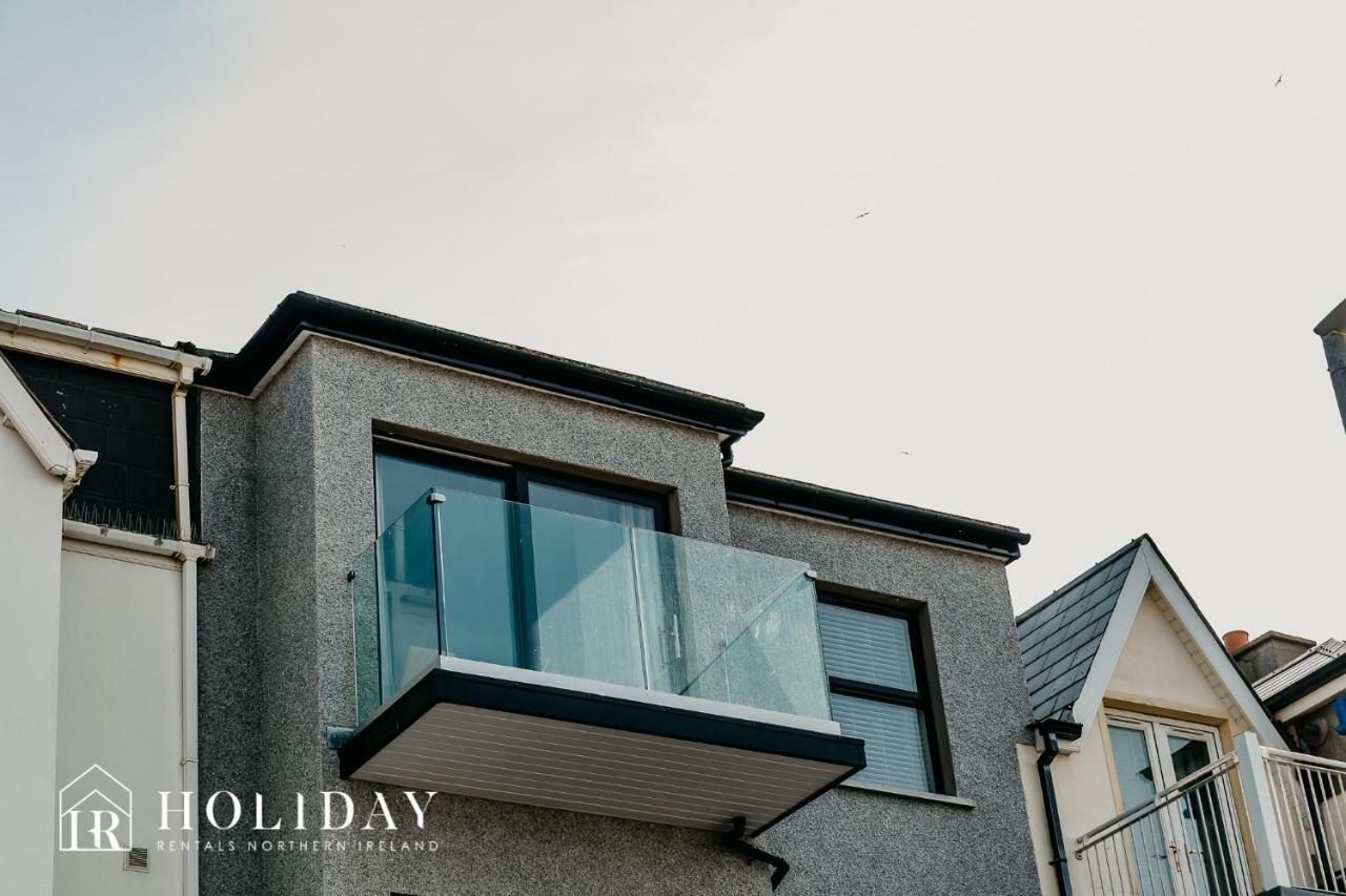 Vila Portrush Penthouse Exteriér fotografie