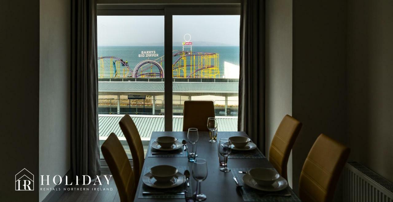 Vila Portrush Penthouse Exteriér fotografie