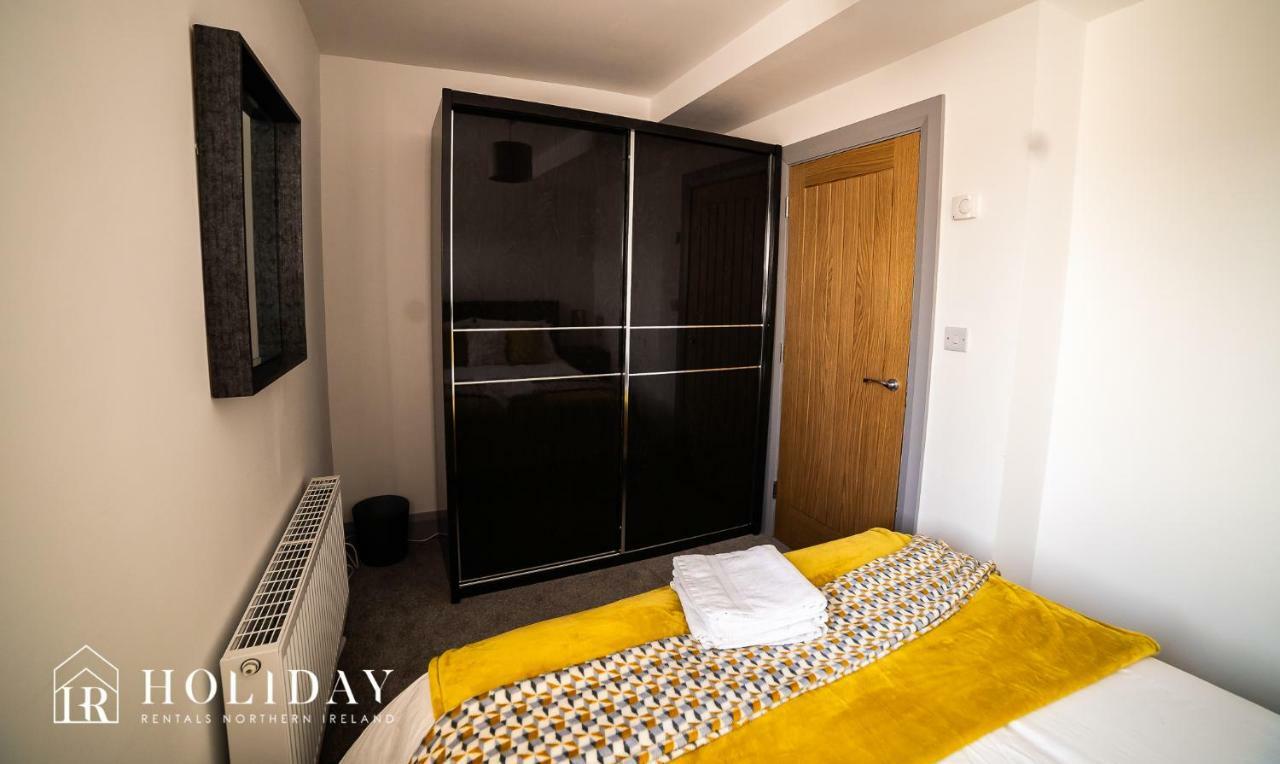 Vila Portrush Penthouse Exteriér fotografie