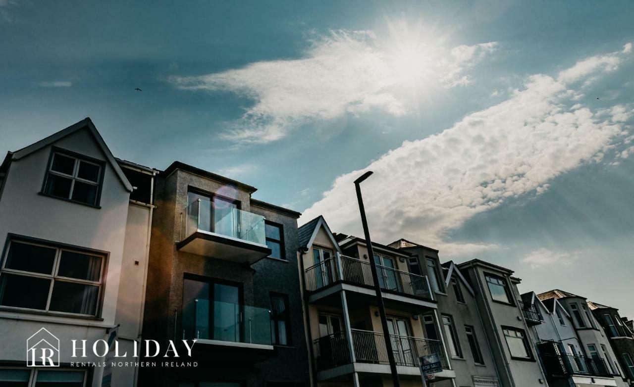 Vila Portrush Penthouse Exteriér fotografie